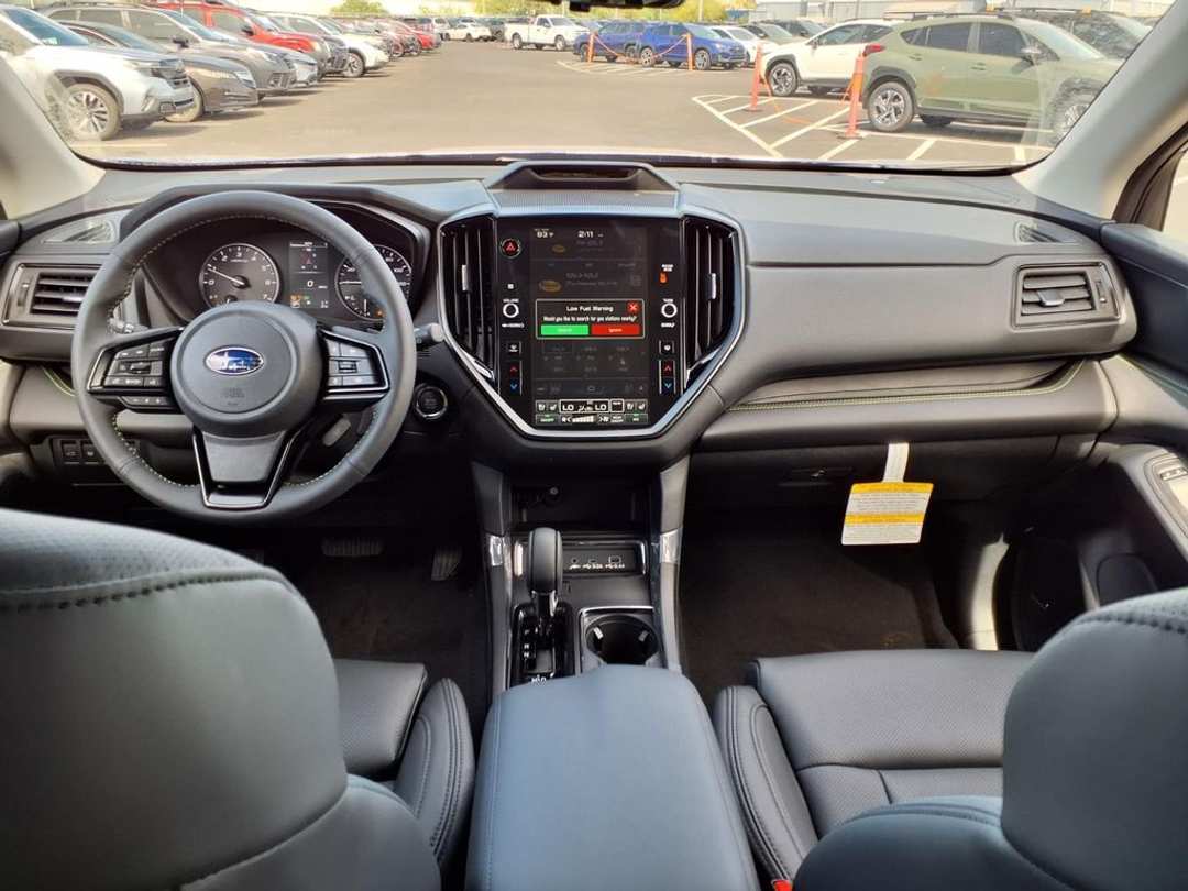2026 Subaru Ascent Onyx Edition Touring - Image 2