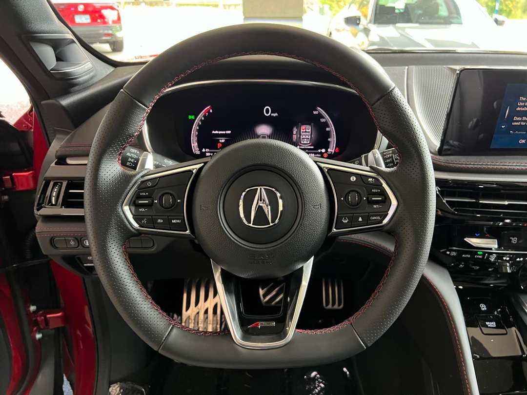 2026 Acura MDX ASpec - Image 17