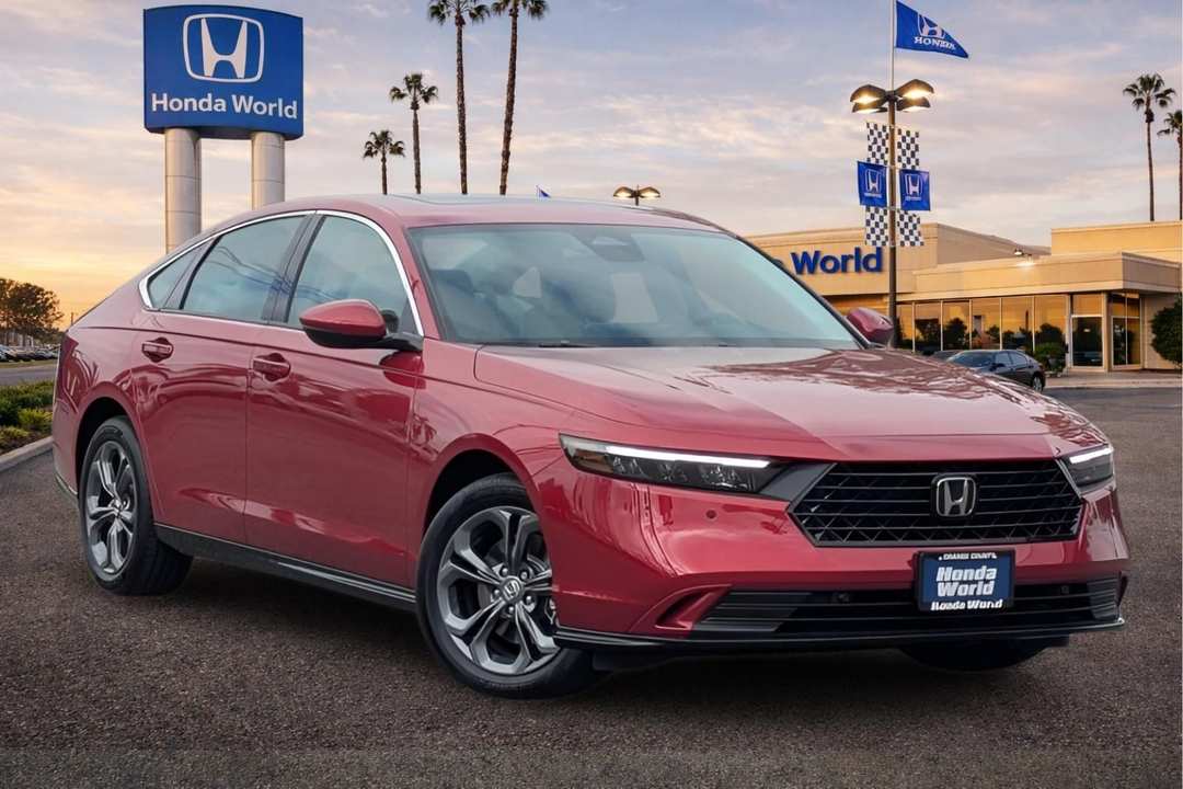 2026 Honda Accord EXL - Image 2