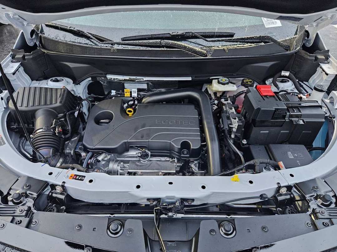 2026 Chevrolet Equinox RS - Image 39