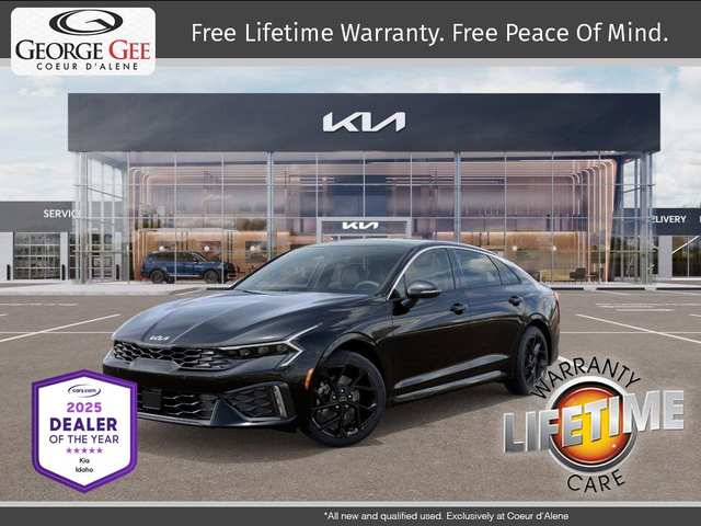 2026 Kia K5 GTLine