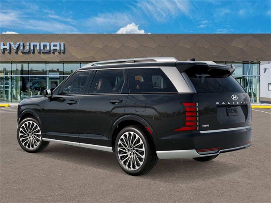 2026 Hyundai Palisade Calligraphy - Image 5