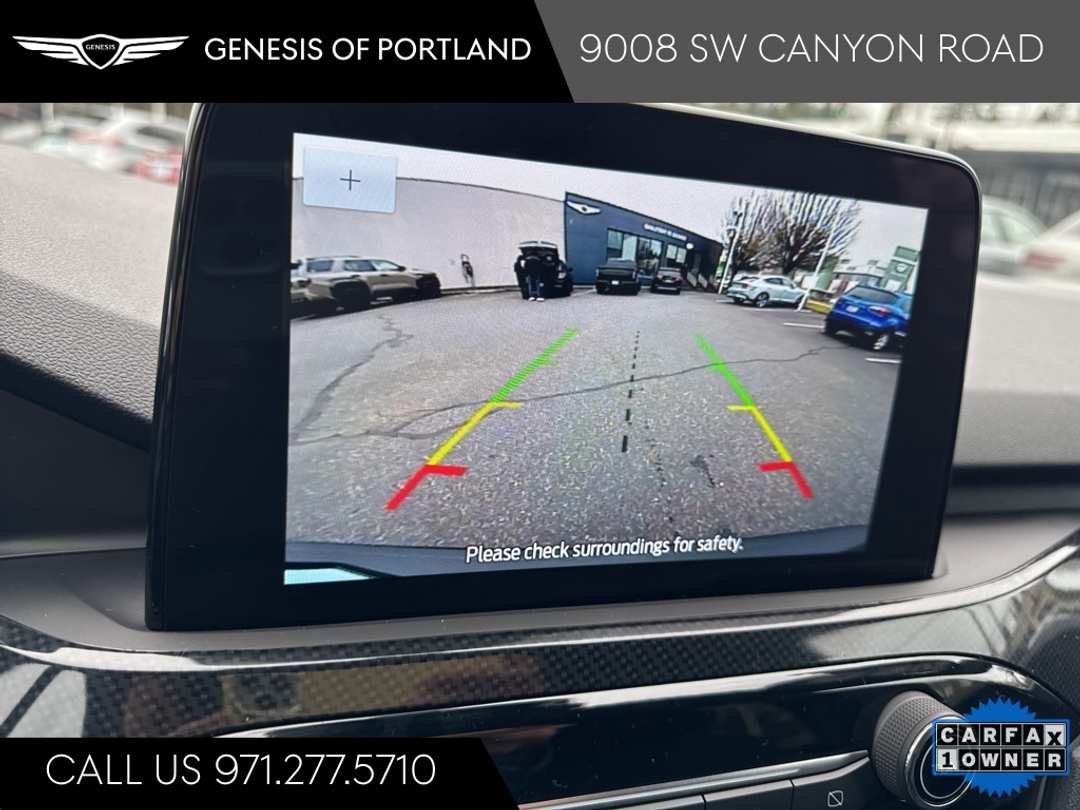 2025 Ford Escape STLine - Image 36