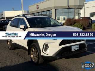 2023 Toyota Rav4 Woodland Edition