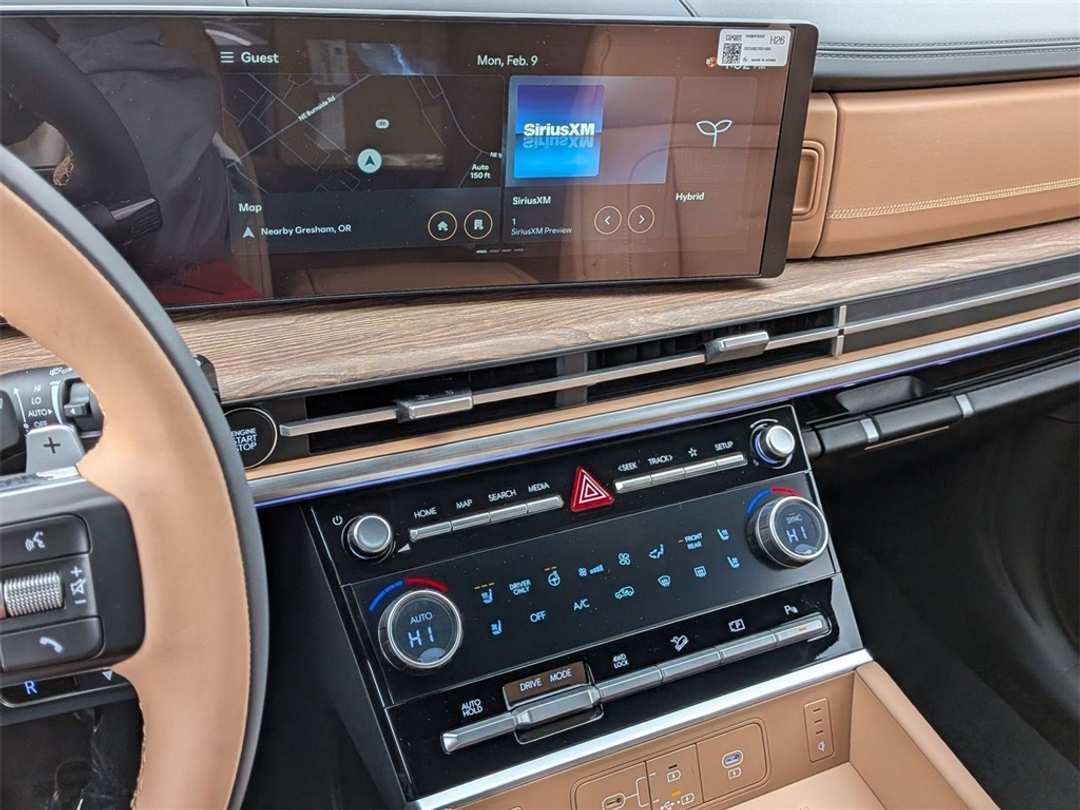 2026 Hyundai Santa Fe Calligraphy - Image 18