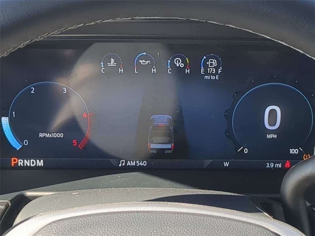 2026 Ford F-350Sd Lariat - Image 15