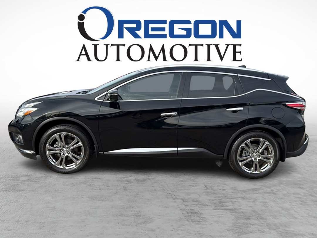 2018 Nissan Murano PLATINUM - Image 2