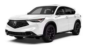 2026 Acura Adx ASpec Advance Package