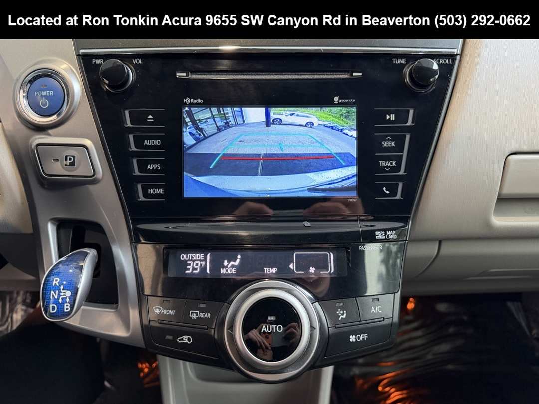 2015 Toyota Prius V Five - Image 20