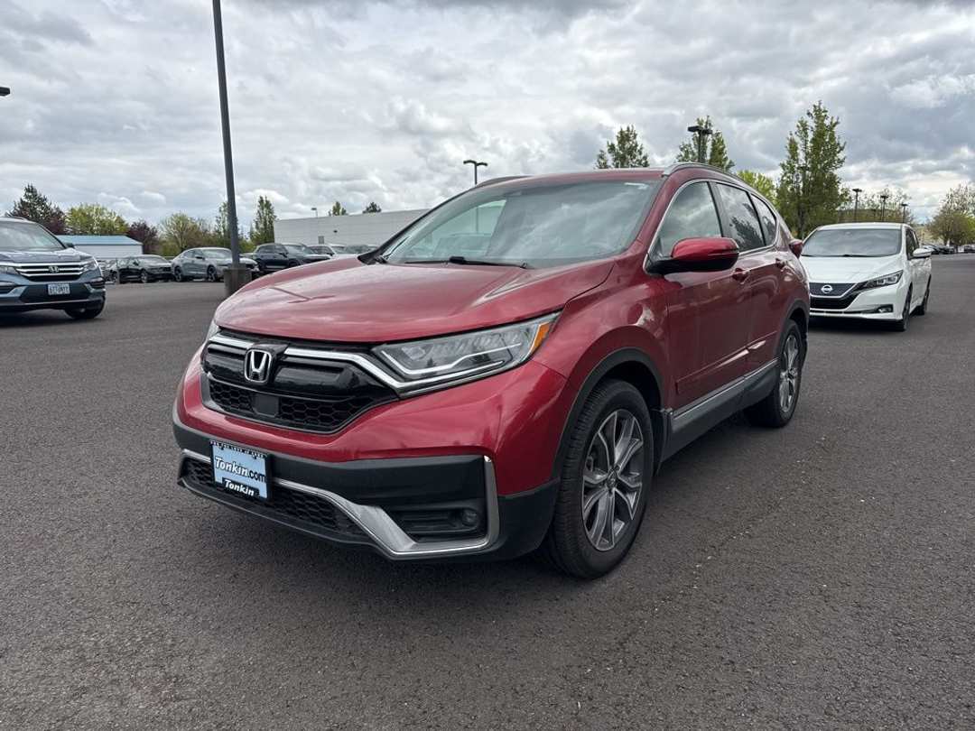 2021 Honda CR-V Touring - Image 3