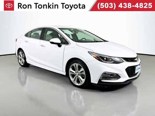 2017 Chevrolet Cruze Premier