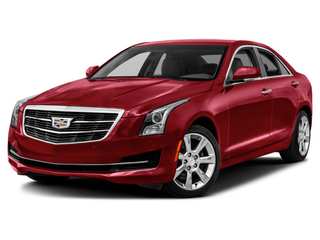 2017 Cadillac Ats 2.0L Turbo Luxury