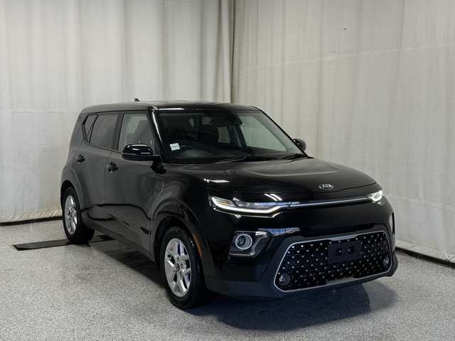 2021 Kia Soul EX