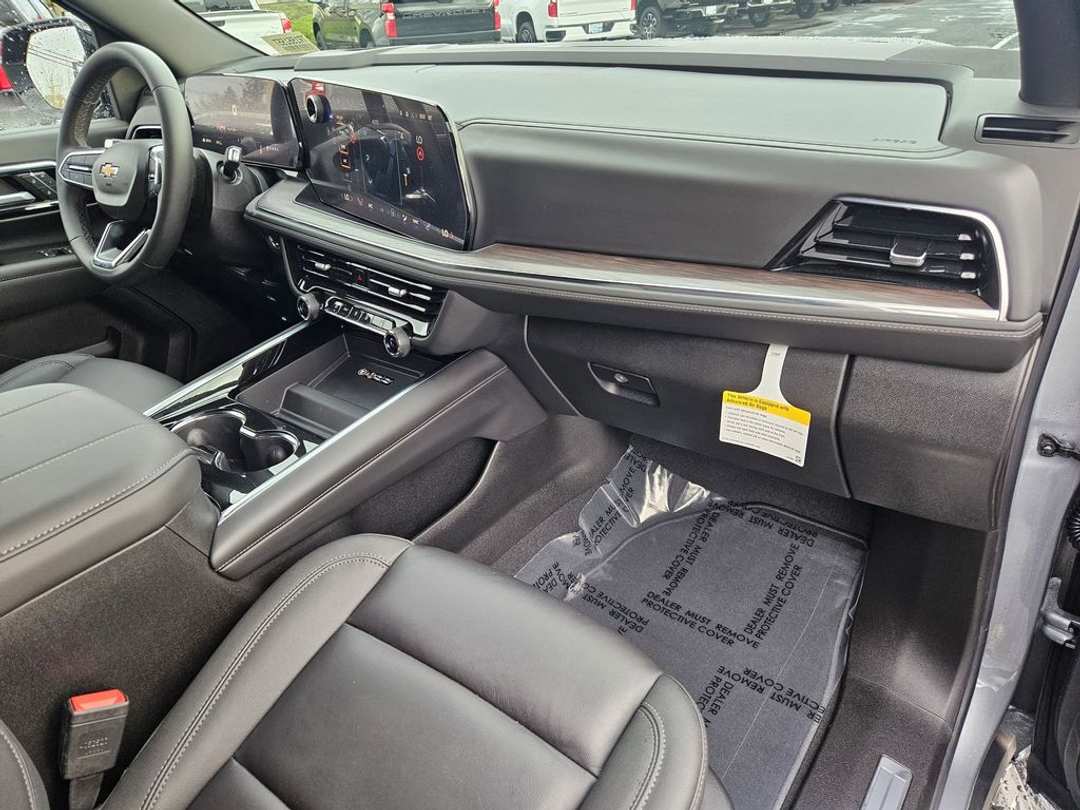 2026 Chevrolet Tahoe LT - Image 40