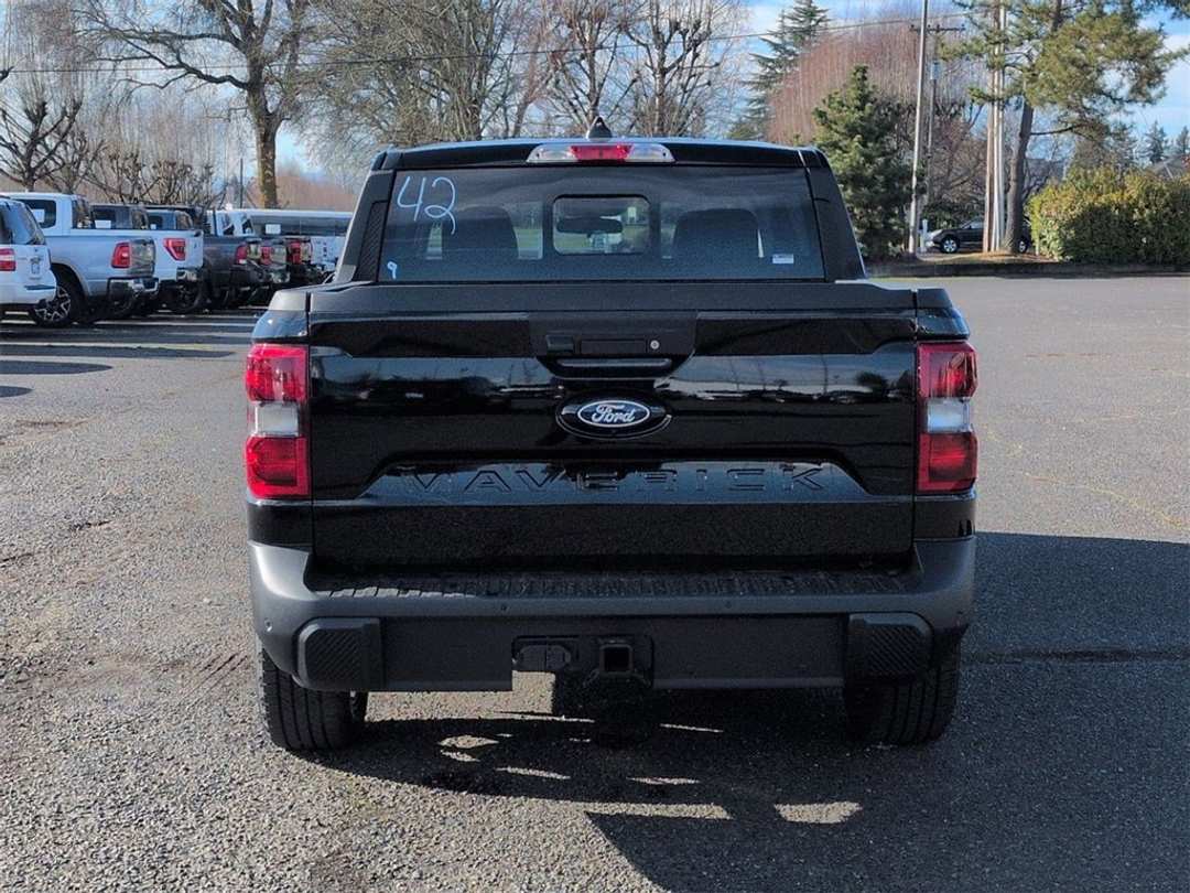 2026 Ford Maverick Lariat - Image 4