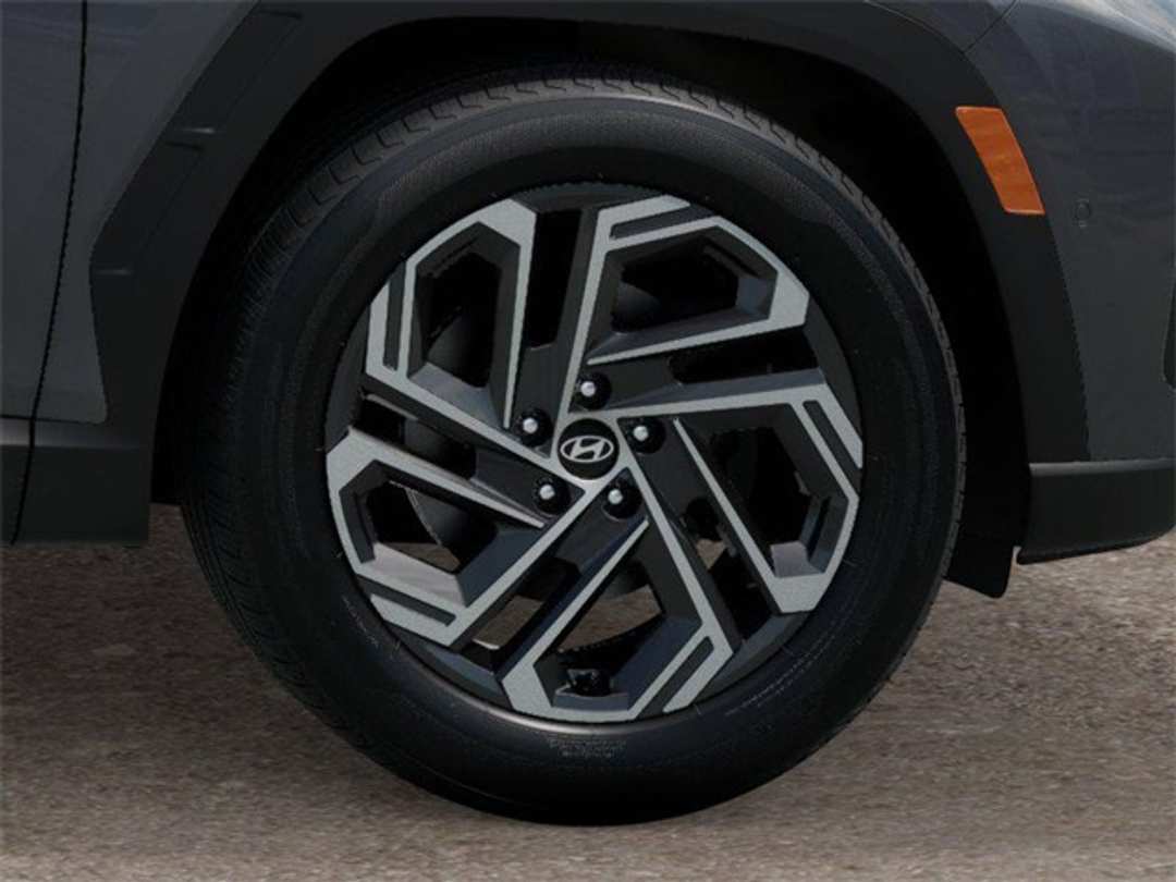 2026 Hyundai Tucson Limited - Image 8