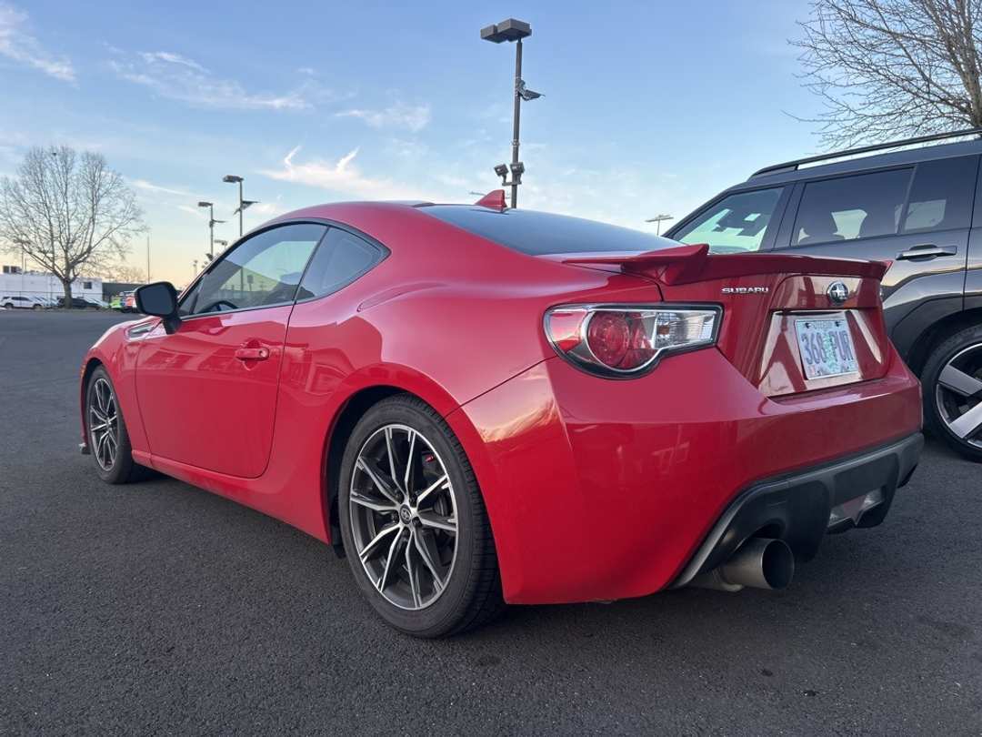 2015 Subaru BRZ Limited - Image 2