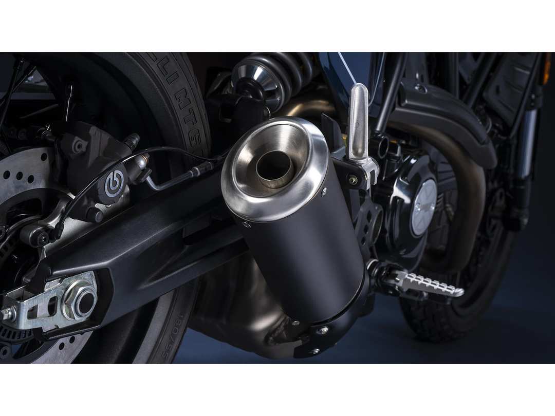 2025 Ducati Scrambler Nightshift - Image 20