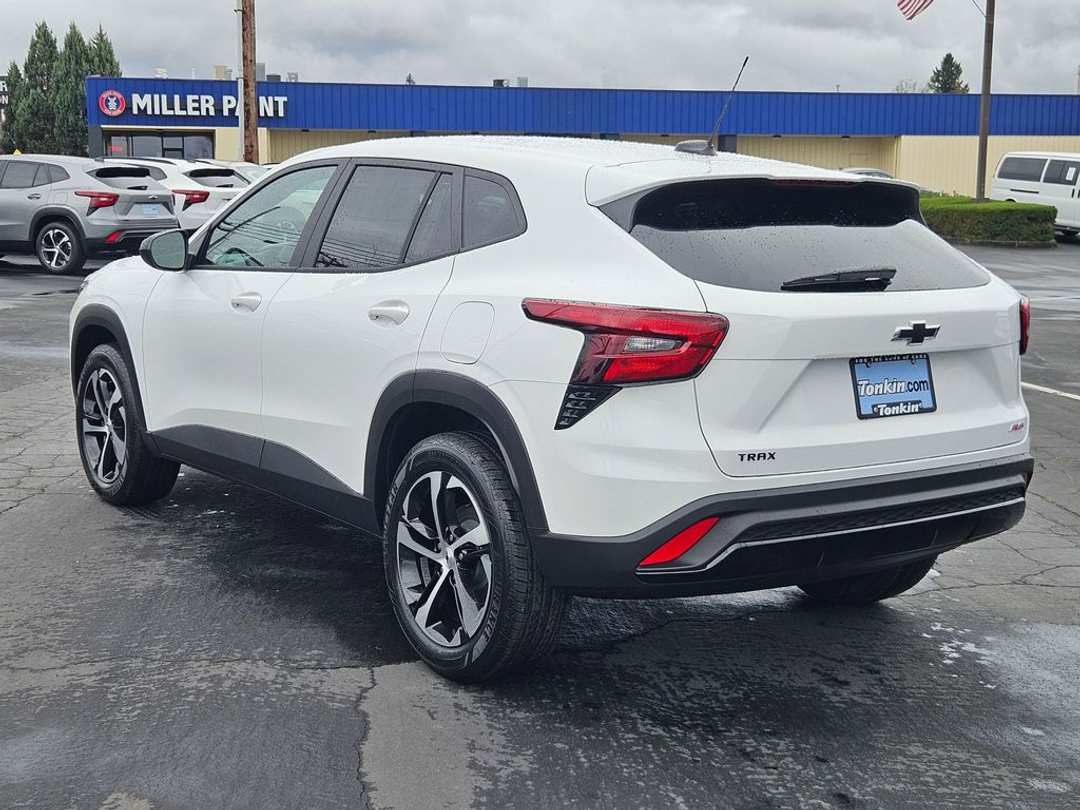 2026 Chevrolet Trax 1RS - Image 3