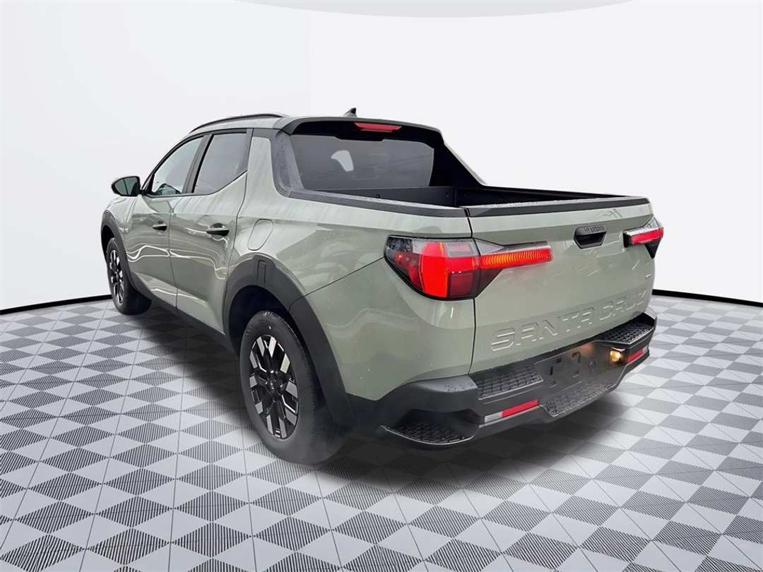 2026 Hyundai Santa Cruz SEL - Image 7