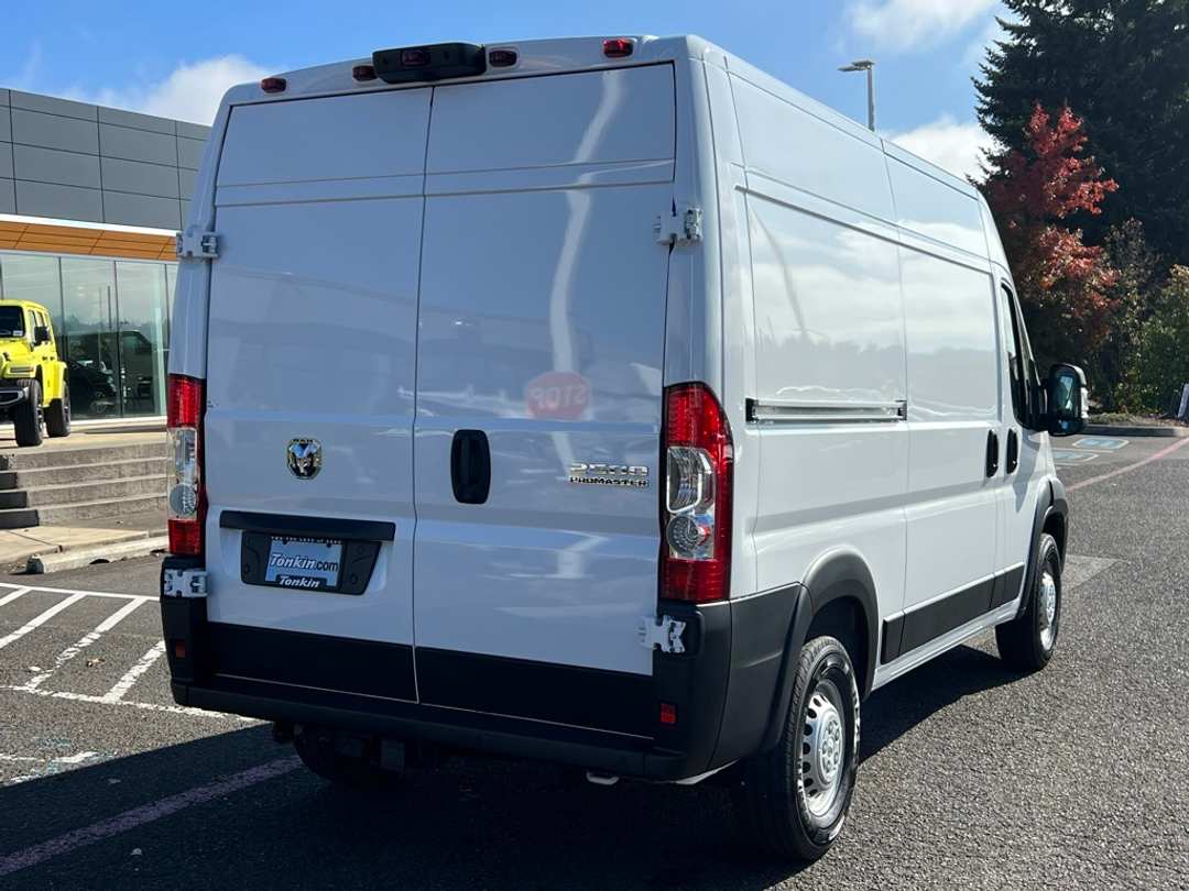 2026 Ram Promaster 2500 High Roof - Image 7
