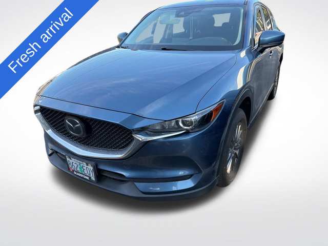 2018 MAZDA CX-5 Sport
