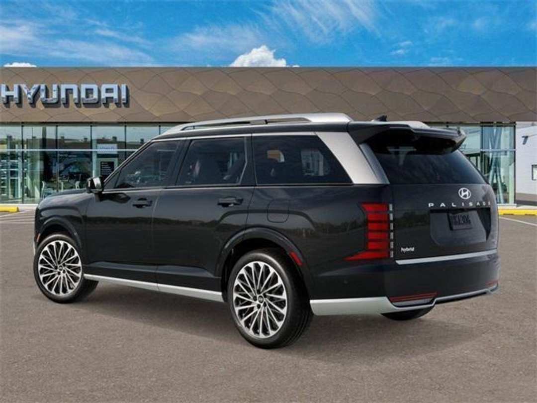 2026 Hyundai Palisade Calligraphy - Image 5