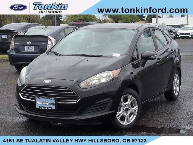 2016 Ford Fiesta SE