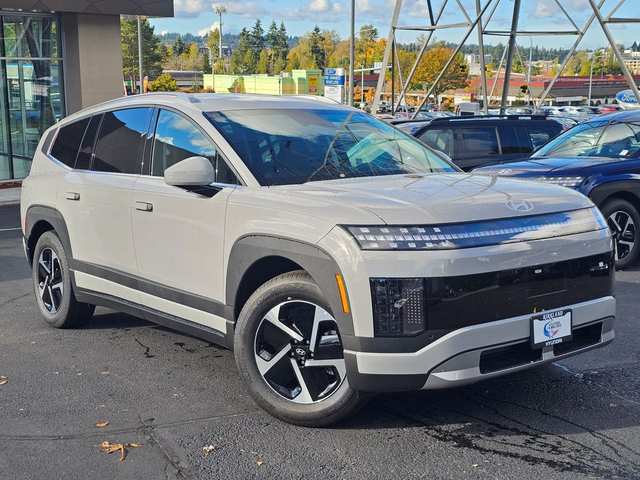 2026 Hyundai Ioniq 9 S