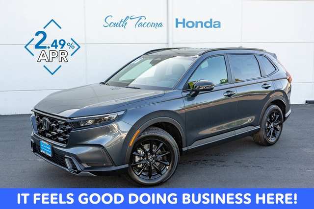 2026 Honda CR-V SportL