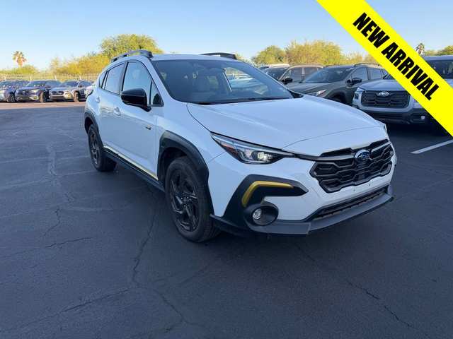 2025 Subaru Crosstrek Sport