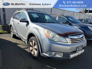 2011 Subaru Outback 3.6R