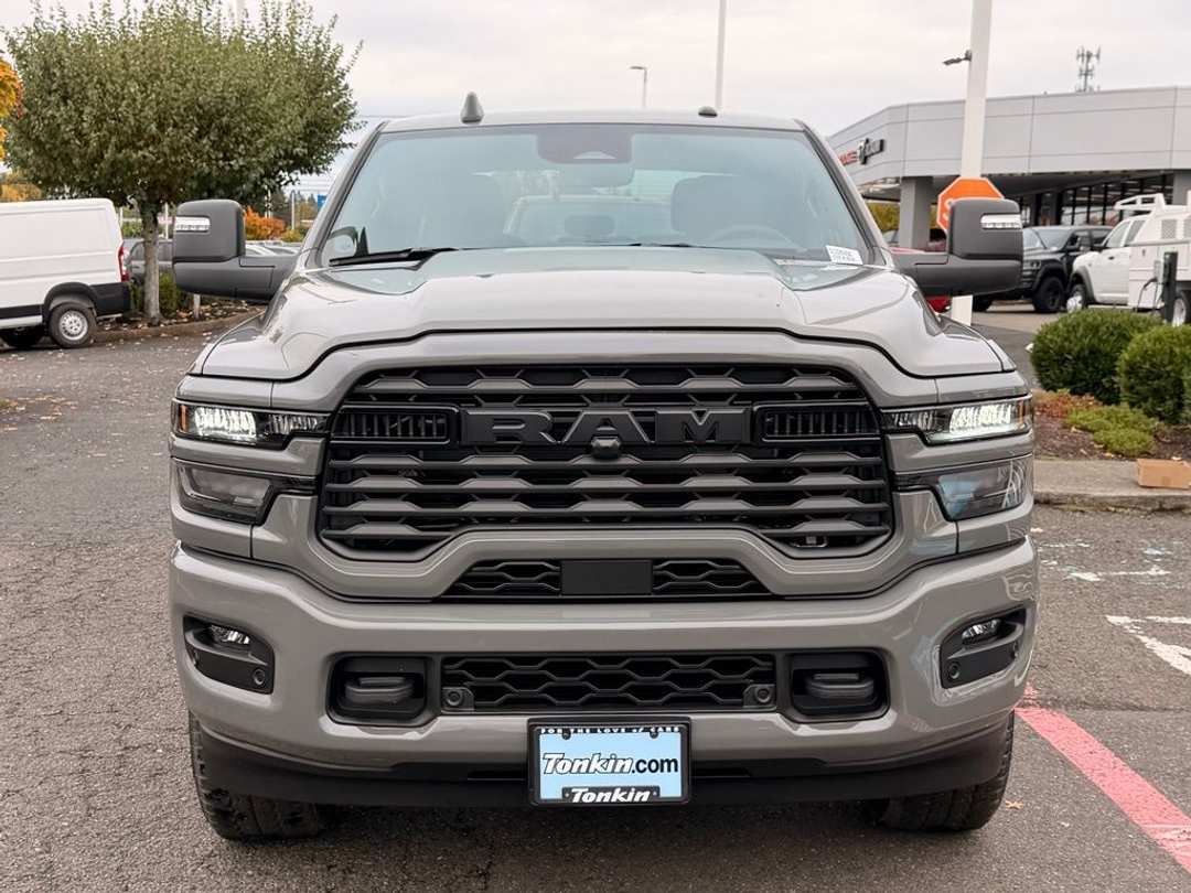 2026 Ram 3500 Big Horn - Image 2