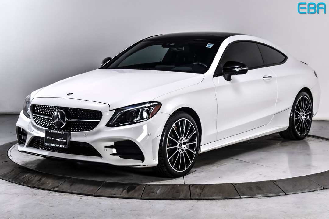 2019 Mercedes-Benz C-Class C 300 - Image 2