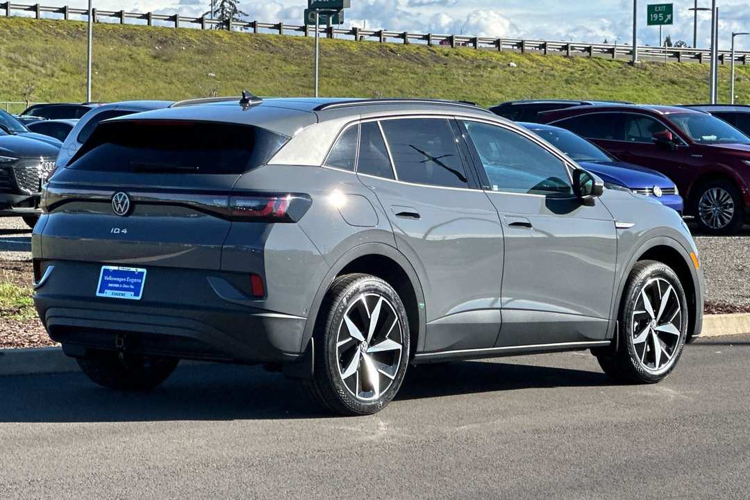 2026 Volkswagen Id.4 Pro S - Image 3