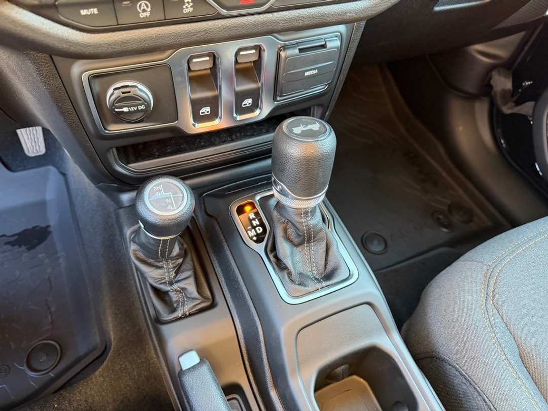 2026 Jeep Wrangler Sport - Image 23