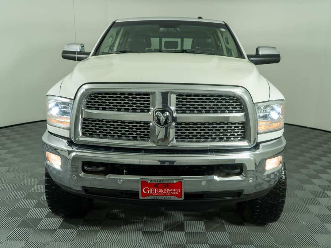 2017 Ram 3500 Laramie - Image 2