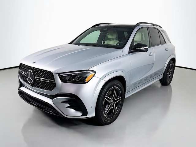 2026 Mercedes-Benz GLE GLE 350