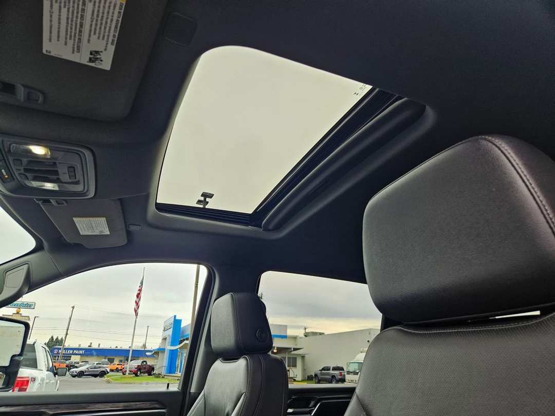 2024 Chevrolet Silverado 3500Hd LTZ - Image 27