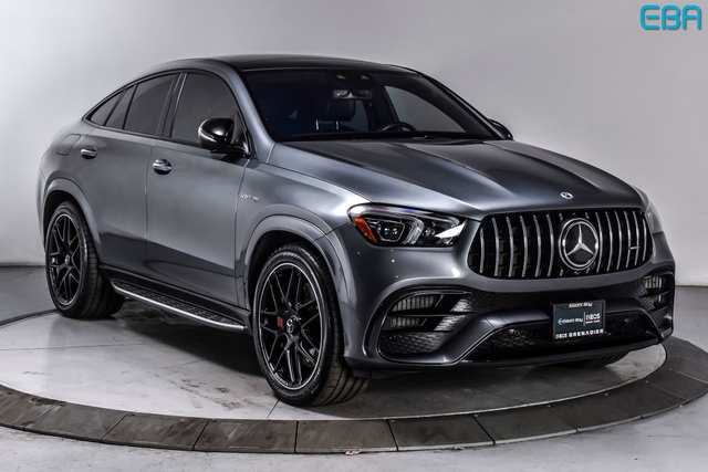 2022 Mercedes-Benz GLE GLE 63 S AMG®