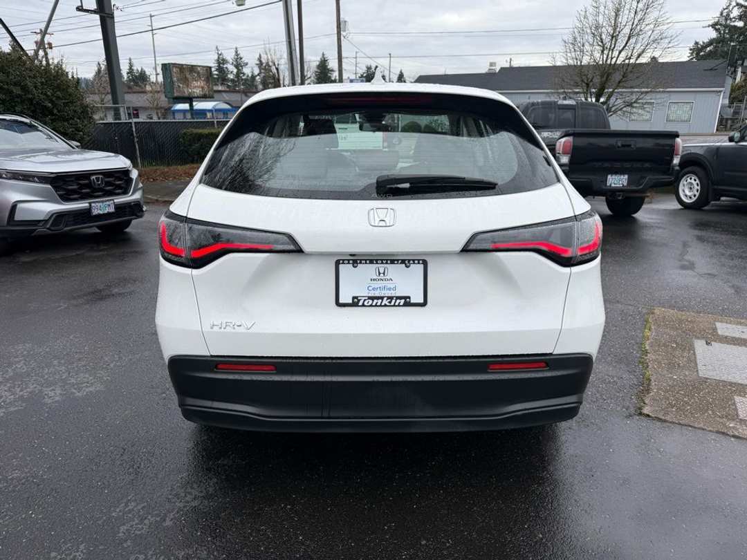 2025 Honda HR-V LX - Image 10
