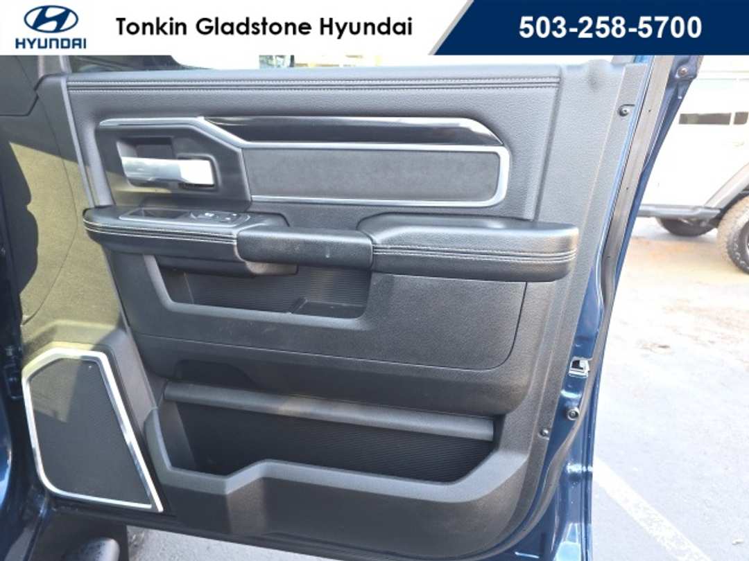 2021 Ram 2500 Laramie - Image 20