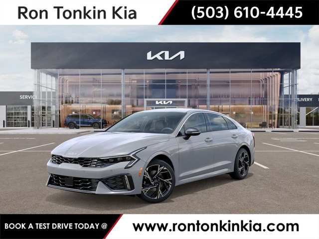 2026 Kia K5 GTLine