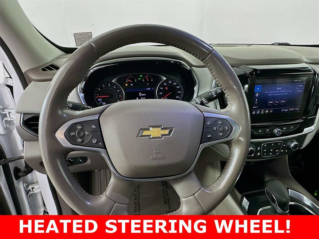 2021 Chevrolet Traverse LT - Image 14