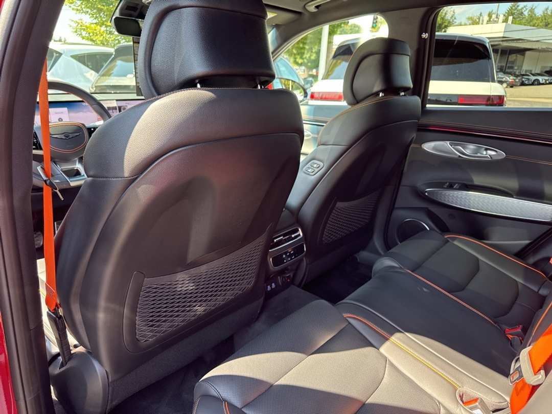 2026 Genesis Gv70 2.5T Sport Prestige - Image 41