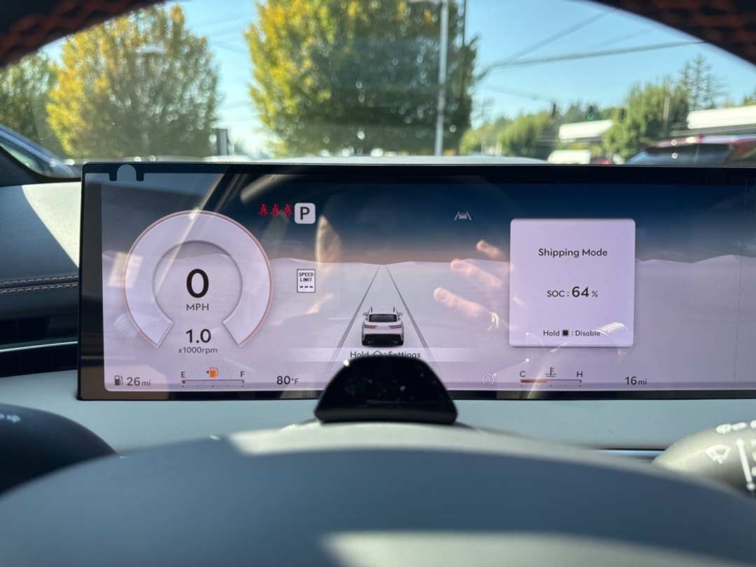 2026 Genesis Gv70 3.5T Sport Prestige - Image 23