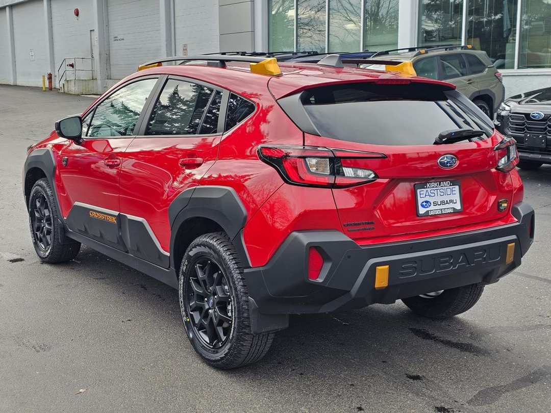 2026 Subaru Crosstrek Wilderness - Image 3