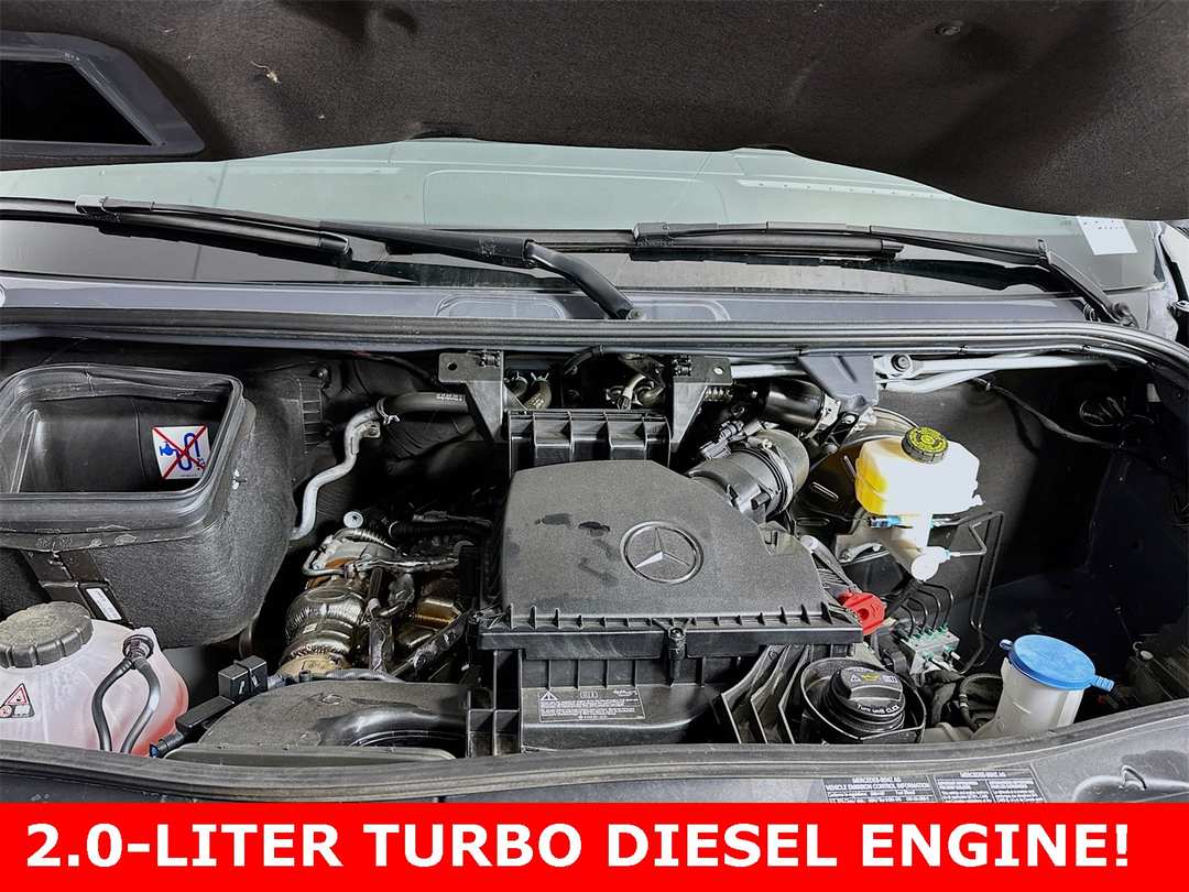 2024 Mercedes-Benz Sprinter 2500 Crew 170 WB - Image 29