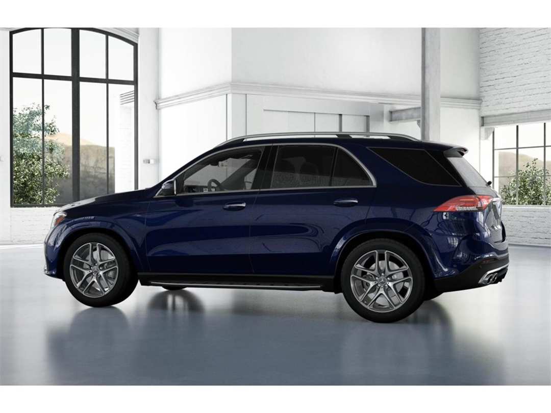 2025 Mercedes-Benz GLE GLE 53 AMG® - Image 32