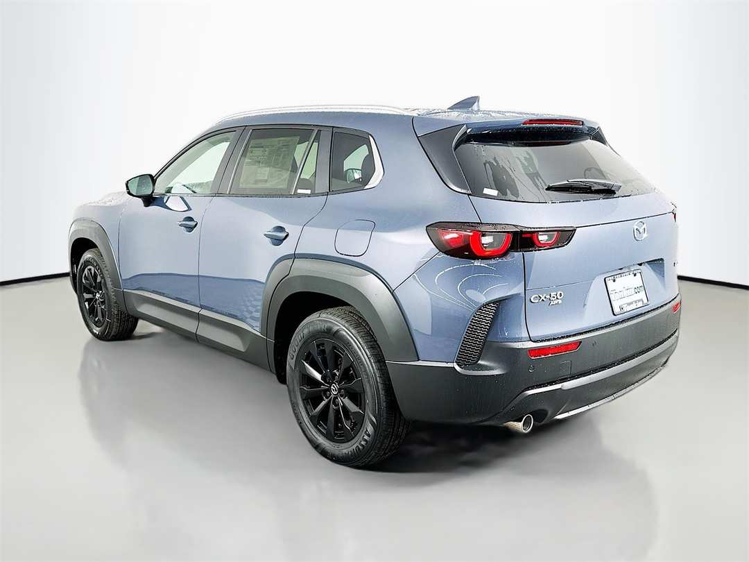2026 MAZDA Cx-50 Preferred - Image 5